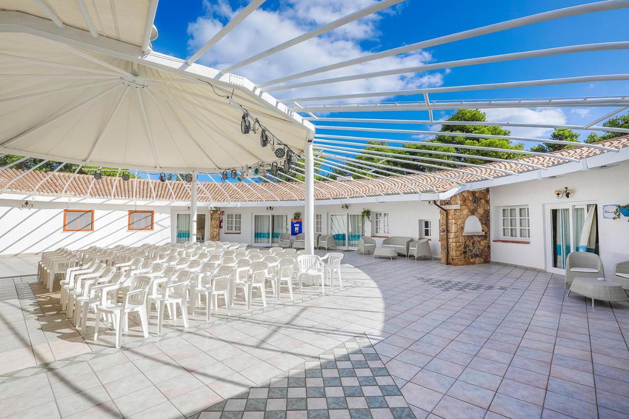 Villaggio Li Cucutti Agrustos Exterior photo