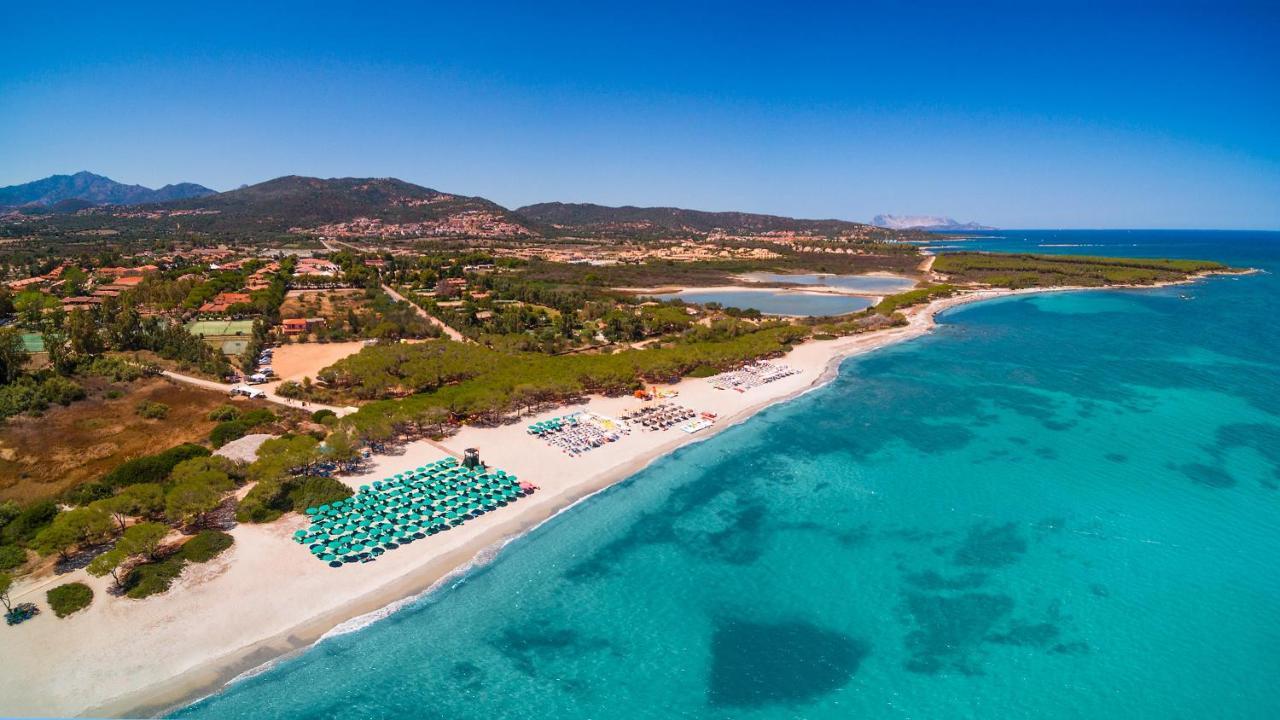 Villaggio Li Cucutti Agrustos Exterior photo